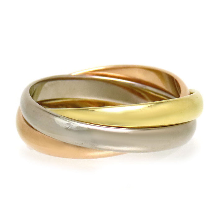 CARTIER 
トリニティ リング