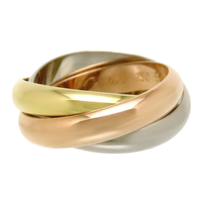 CARTIER 
トリニティ リング MM