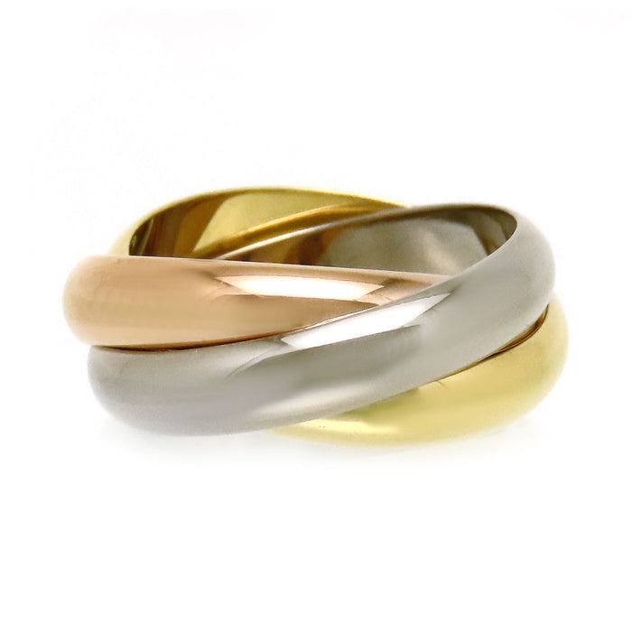 CARTIER 
トリニティ リング MM