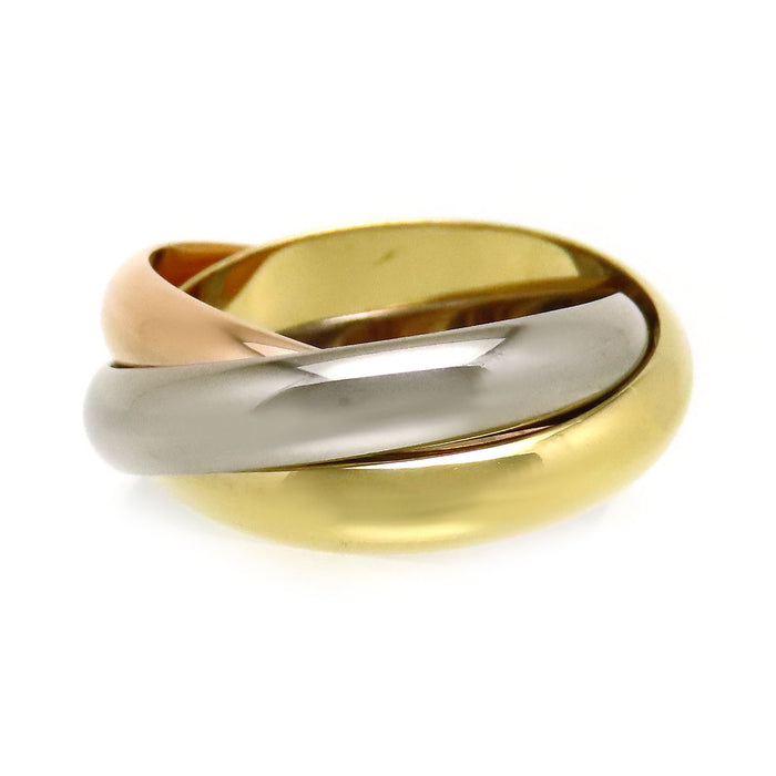 CARTIER 
トリニティ リング MM