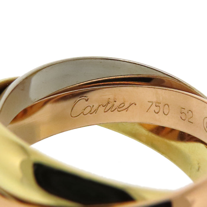 CARTIER 
トリニティ リング MM