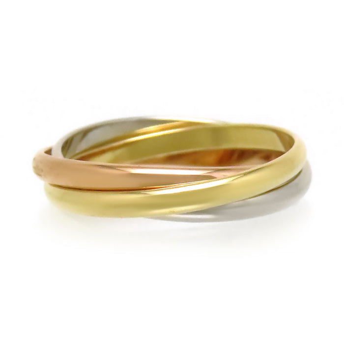 CARTIER 
Bague Trinity XS