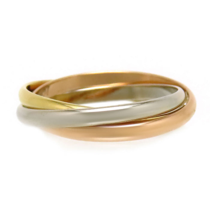 CARTIER 
Bague Trinity XS