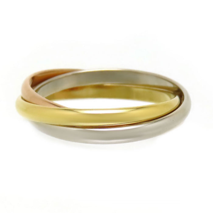 CARTIER 
Bague Trinity XS