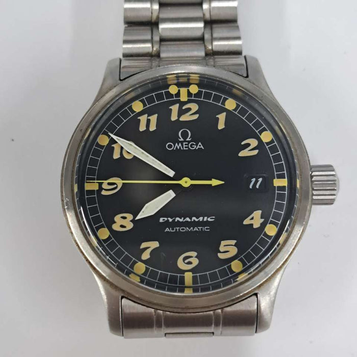 【WHOLESALES】
OMEGA 
5200.5 
Dinamico III 
Scatola Garanzia Maglie