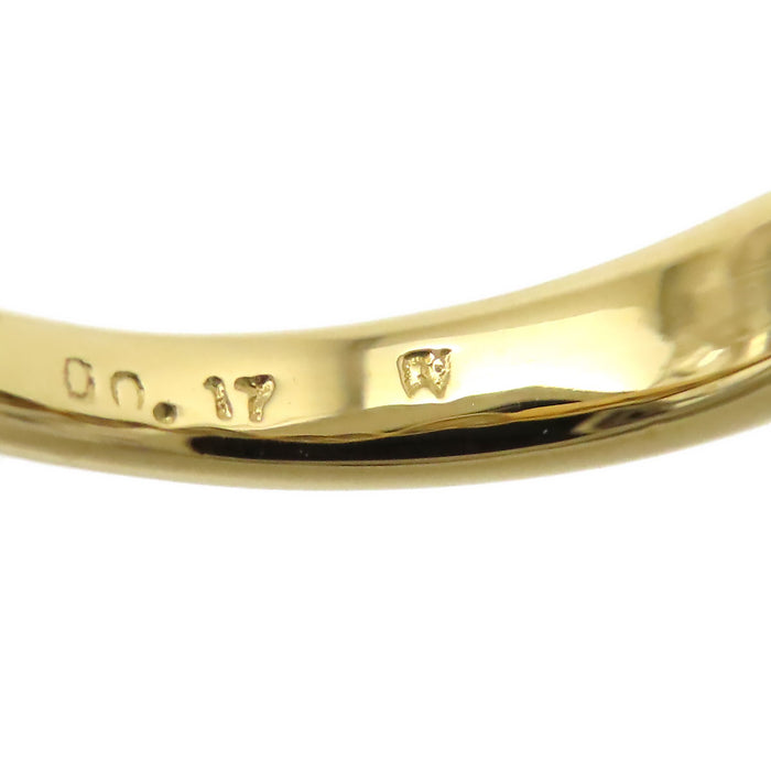 Ponte Vecchio 
ハート ダイヤモンド リング