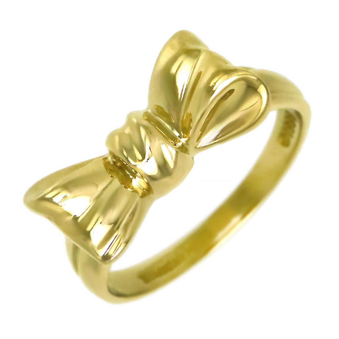 TIFFANY&Co. 
Anello a fiocco