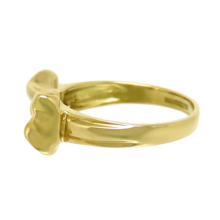 TIFFANY&Co. 
Anello a fiocco