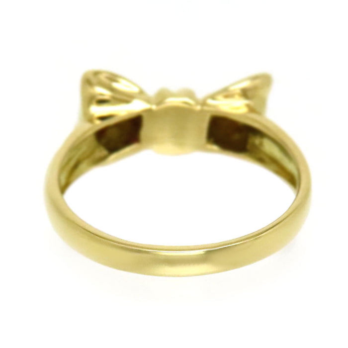 TIFFANY&Co. 
Anello a fiocco