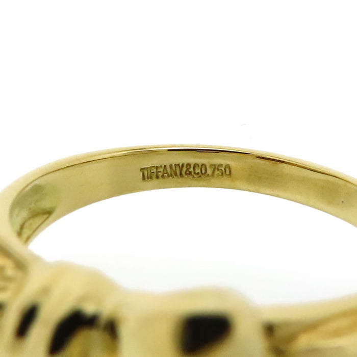 TIFFANY&Co. 
Anello a fiocco