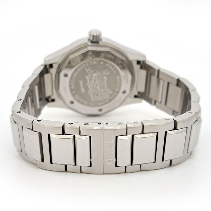 BALLWATCH 
Marvélite Chronometer 40 Meteorite 
With box and warranty card