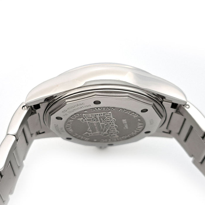 BALLWATCH 
Marvélite Chronometer 40 Meteorite 
With box and warranty card