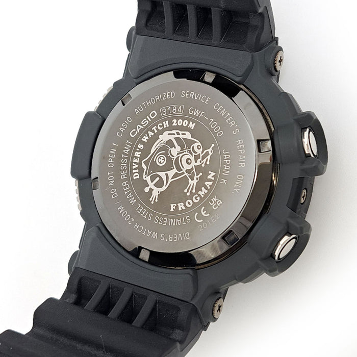 CASIO 
G-SHOCK Frogman 
Con scatola e garanzia G-Shock