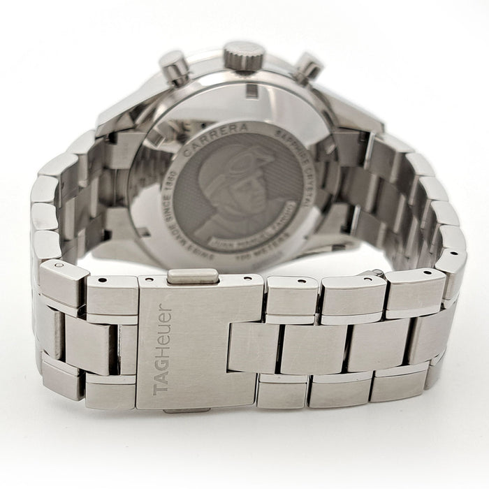 TAG HEUER 
カレラ キャリバー16 クロノグラフ 
箱ギャラ付