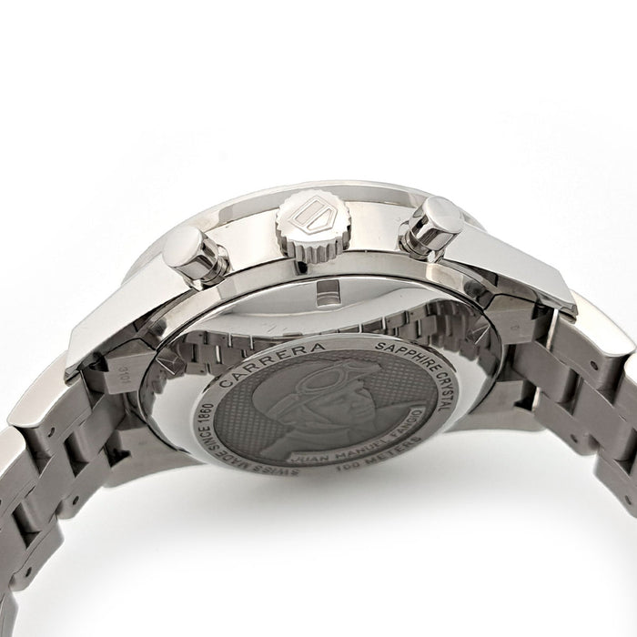 TAG HEUER 
カレラ キャリバー16 クロノグラフ 
箱ギャラ付