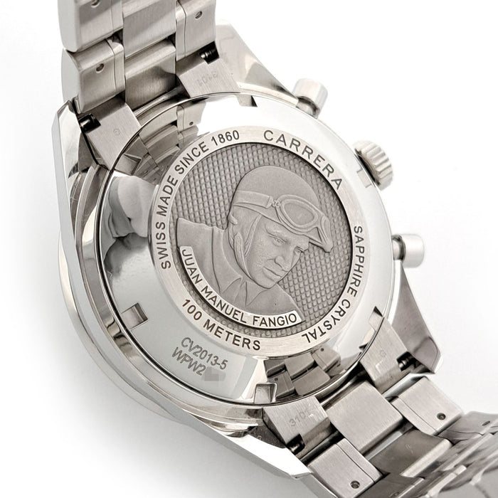 TAG HEUER 
カレラ キャリバー16 クロノグラフ 
箱ギャラ付