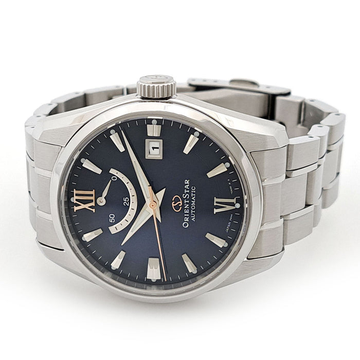 ORIENT 
オリエントスター パワーリザーブ