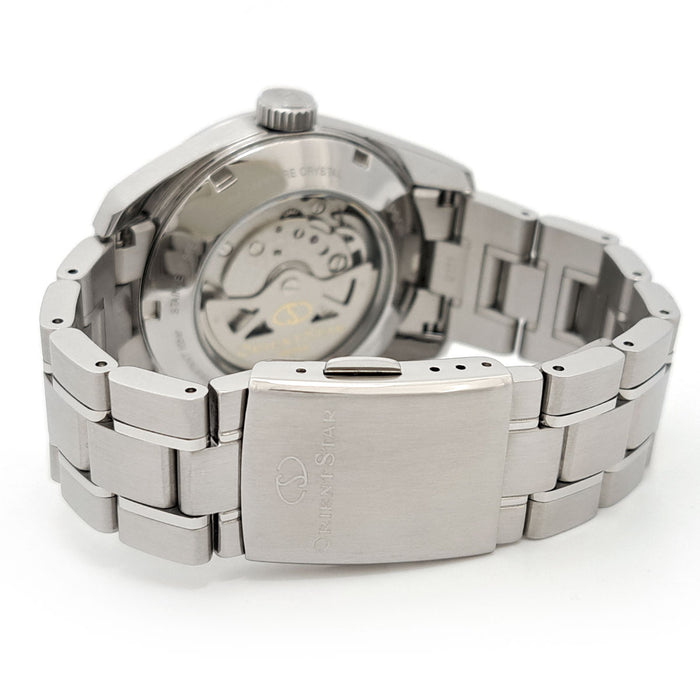 ORIENT 
オリエントスター パワーリザーブ