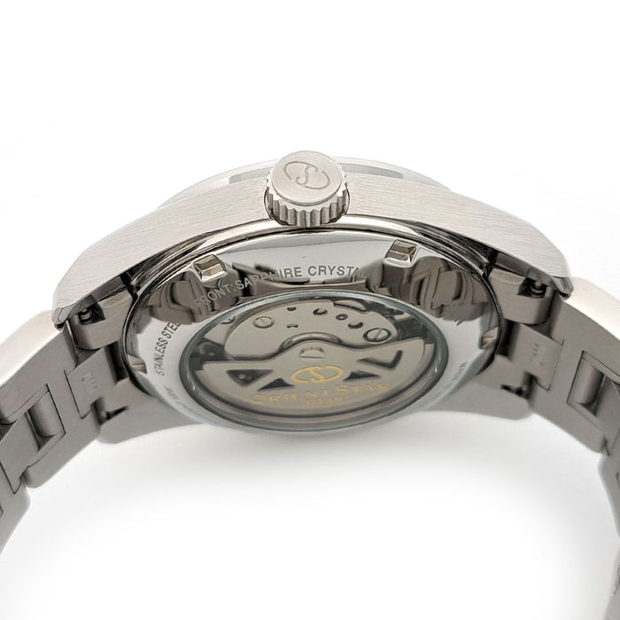 ORIENT 
オリエントスター パワーリザーブ