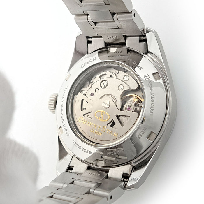 ORIENT 
オリエントスター パワーリザーブ