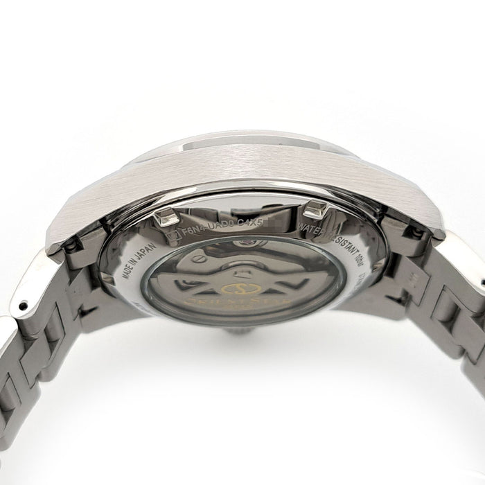 ORIENT 
オリエントスター パワーリザーブ