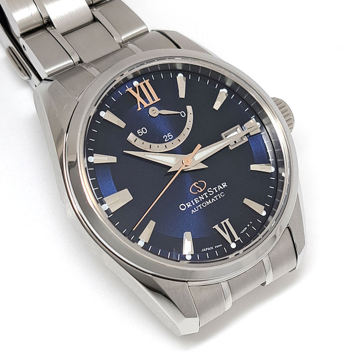 ORIENT 
オリエントスター パワーリザーブ