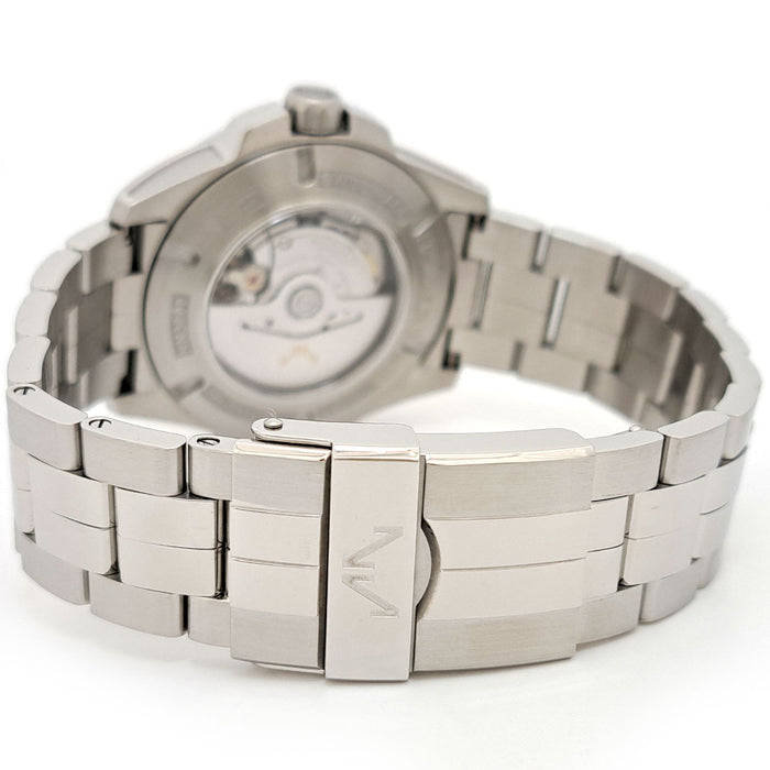 NORQAIN Independence Black MOP with Box and Warranty Card