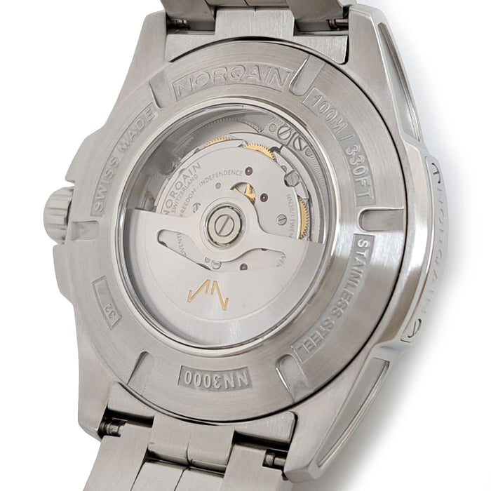 NORQAIN Independence Black MOP with Box and Warranty Card