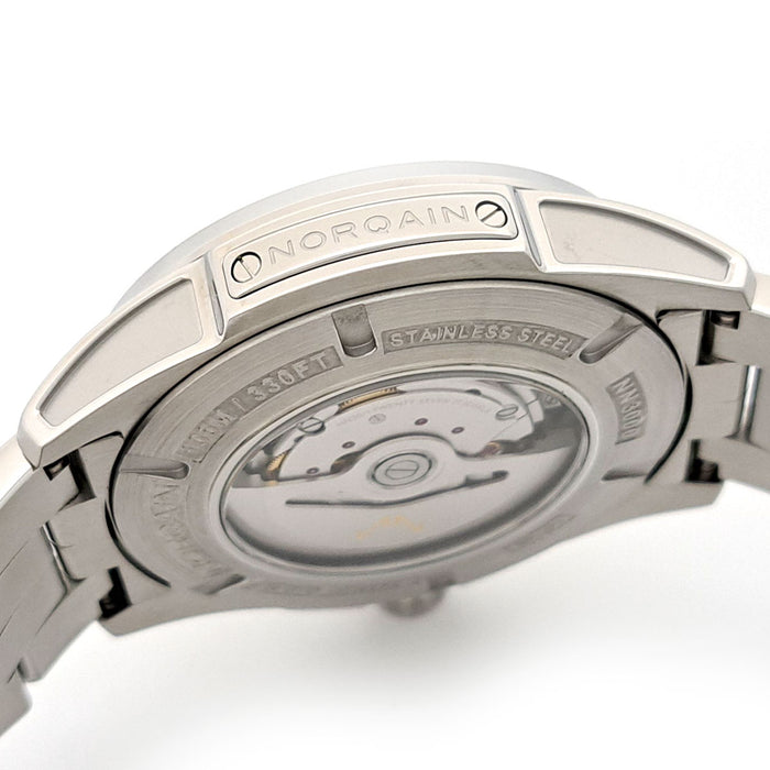 NORQAIN Independence Black MOP with Box and Warranty Card