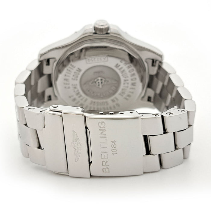 BREITLING 
Colt GMT Revisionato