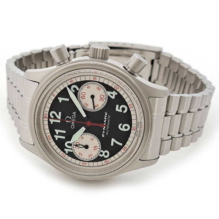 OMEGA 
Dinamico Targa Florio limitato cronografo 
con scatola e garanzia