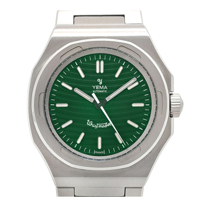 YEMA 
リストマスター トラベラー マイクロローター 1948本限定 
箱ギャラ付