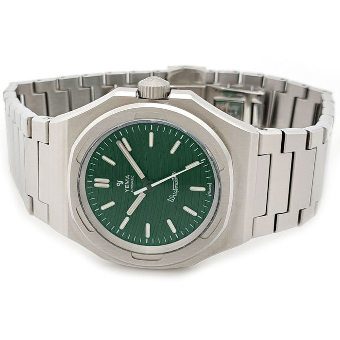 YEMA 
Listmaster Traveler Micro-rotore Edizione Limitata 1948 Pezzi 
Con Scatola e Garanzia