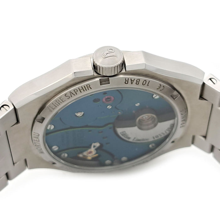 YEMA 
リストマスター トラベラー マイクロローター 1948本限定 
箱ギャラ付