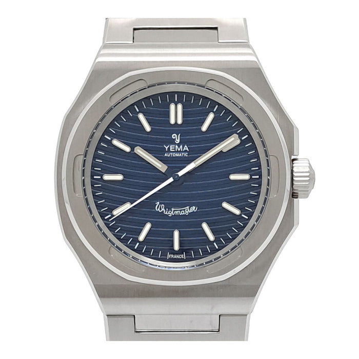 YEMA 
リストマスター トラベラー マイクロローター 
箱ギャラ付