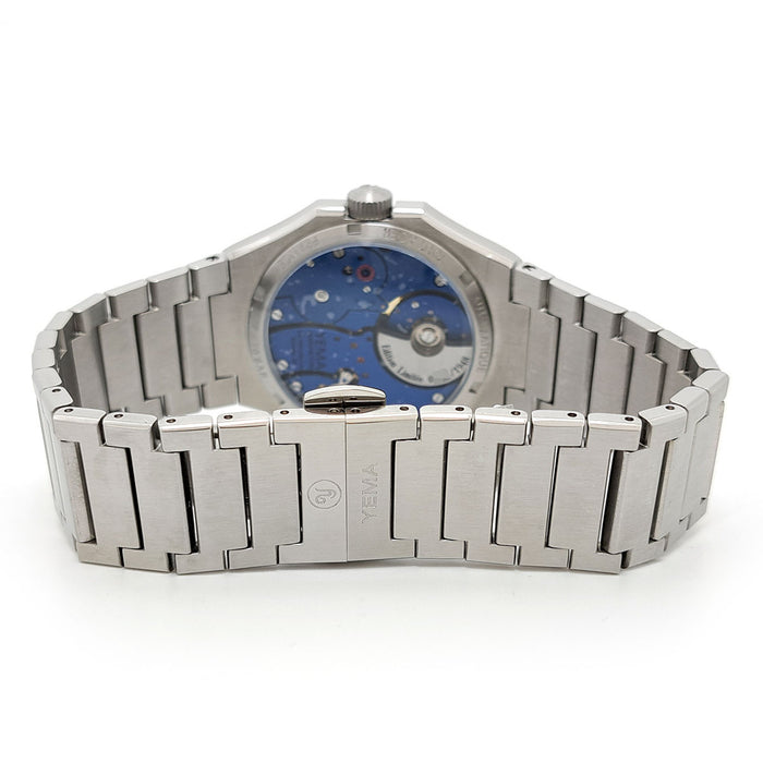 YEMA 
リストマスター トラベラー マイクロローター 
箱ギャラ付