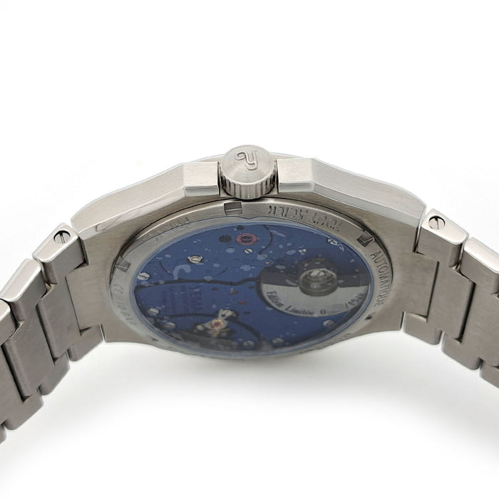 YEMA 
リストマスター トラベラー マイクロローター 
箱ギャラ付