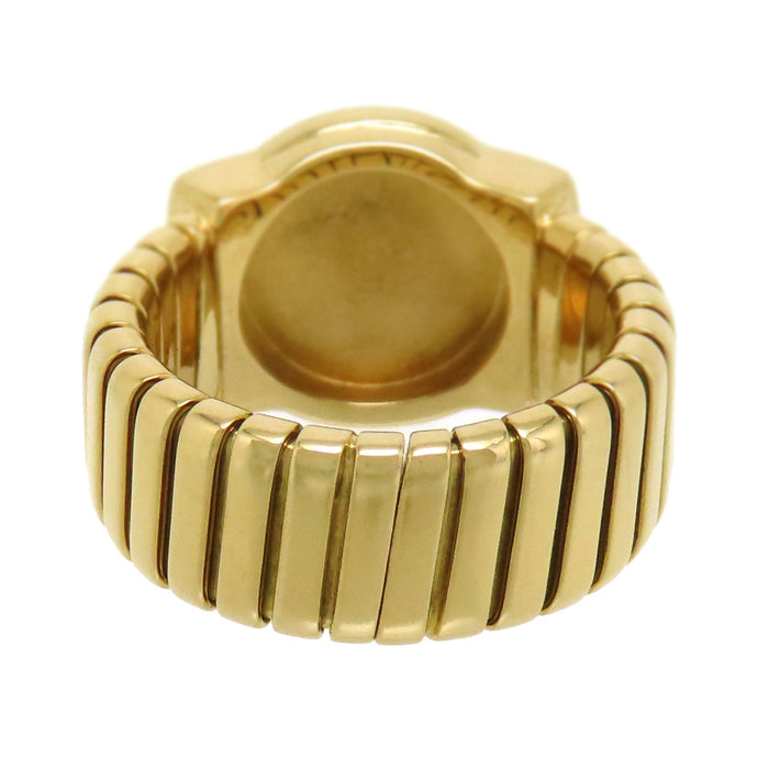 BVLGARI 
ブルガリブルガリ トゥボガス リング