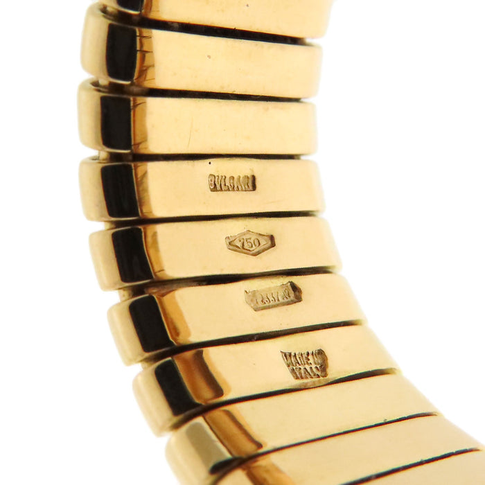 BVLGARI 
ブルガリブルガリ トゥボガス リング