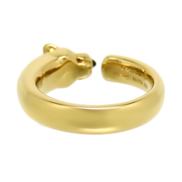 CARTIER 
パンテール リング SM