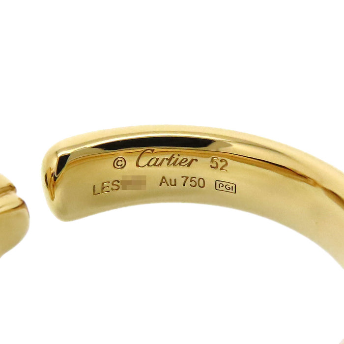 CARTIER 
パンテール リング SM