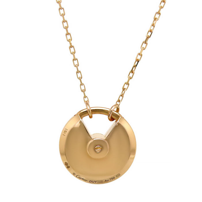 CARTIER 
Collana Amuleto di Cartier SM