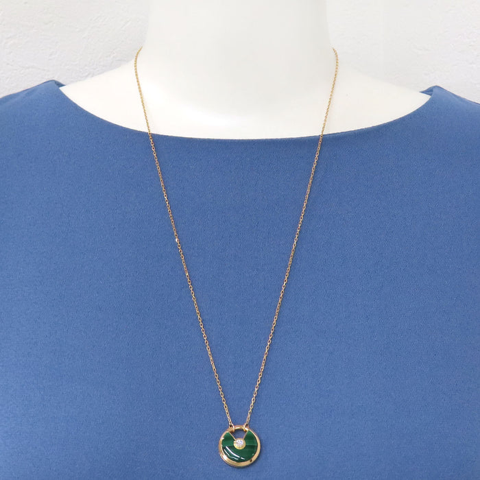 CARTIER 
Collana Amuleto di Cartier SM