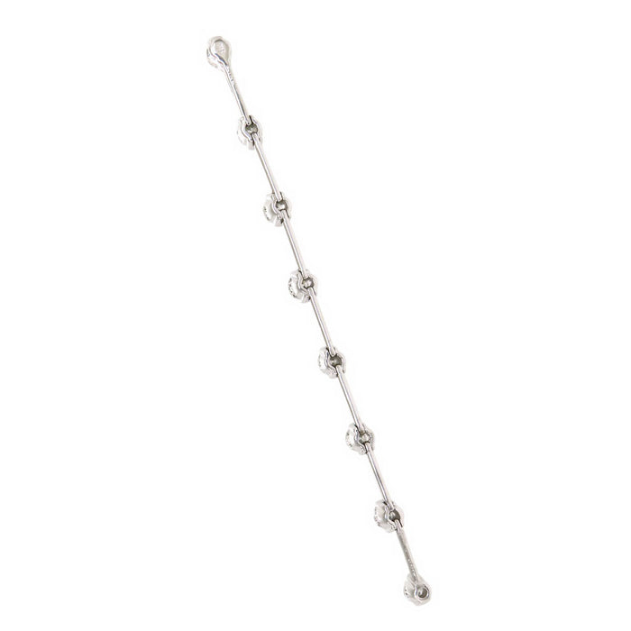 De Beers 
LINE Diamond Pendant Top