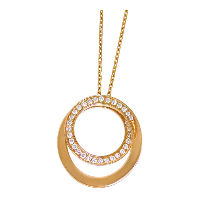 CARTIER 
Collana Étincelle de Cartier con diamante