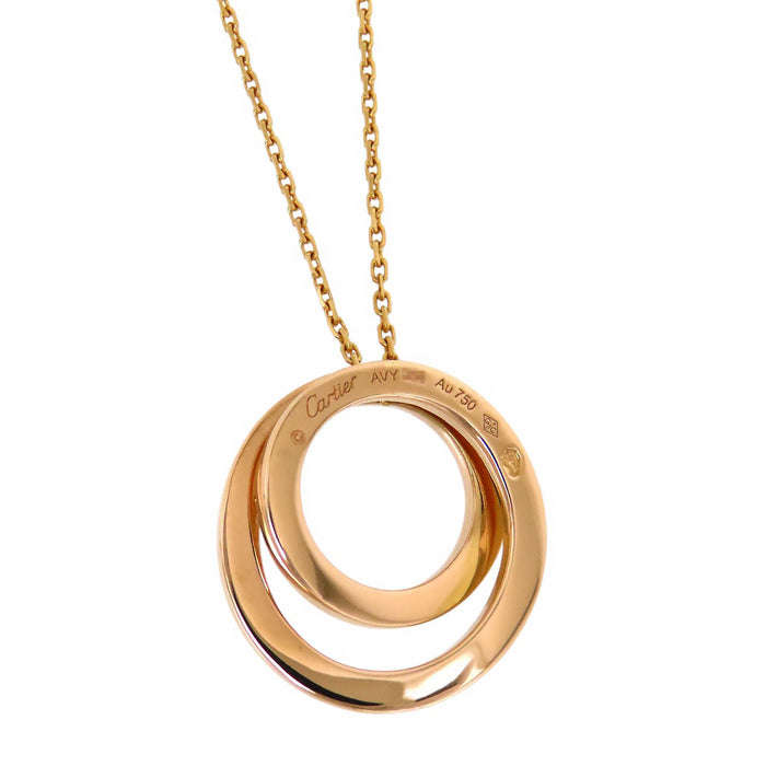 CARTIER 
Collana Étincelle de Cartier con diamante