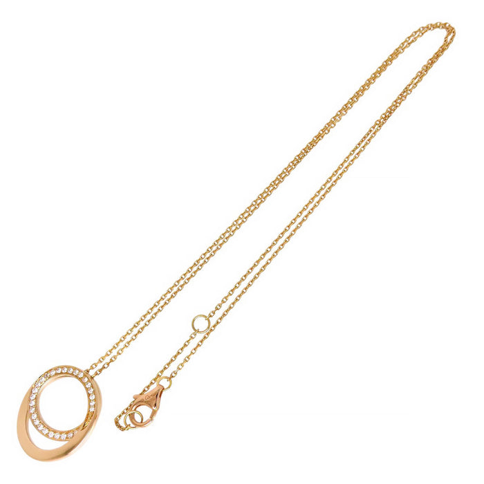 CARTIER 
Collana Étincelle de Cartier con diamante