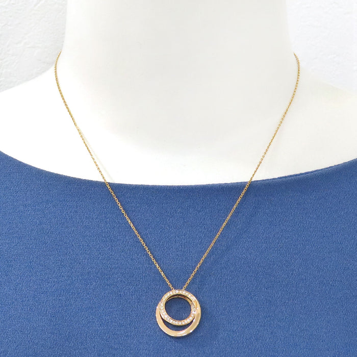 CARTIER 
Collana Étincelle de Cartier con diamante