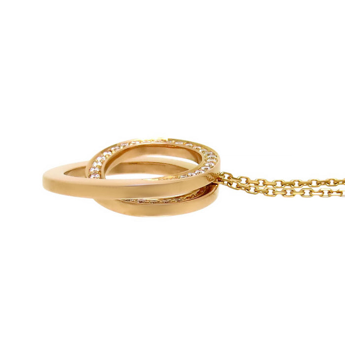 CARTIER 
Collana Étincelle de Cartier con diamante