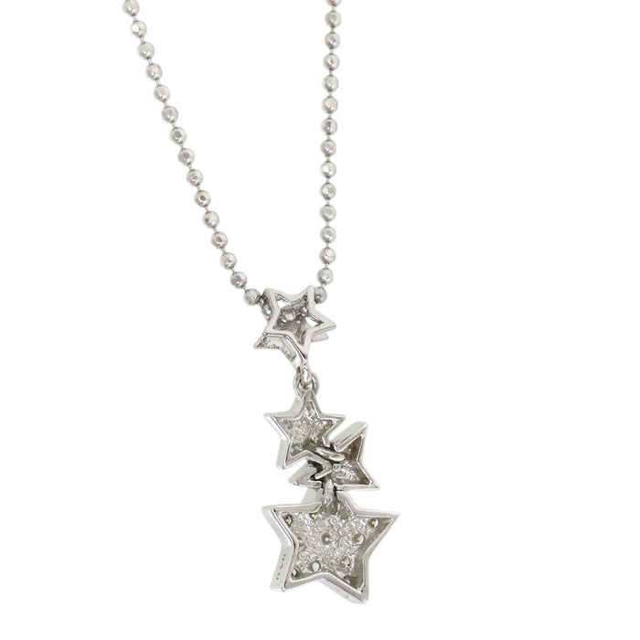 Golden dew 
ダイヤモンド ポラリス ネックレス